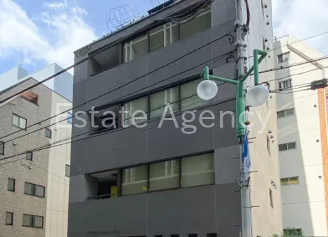 ヤマシタ芝大門 外観