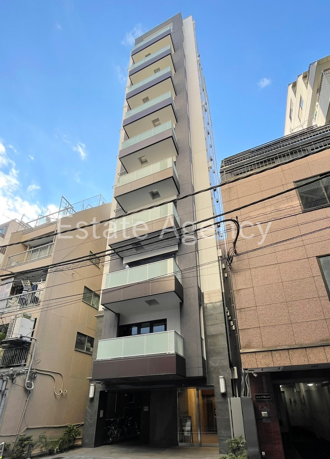 ＶＩＬＬＡ芝大門 外観