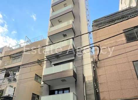 ＶＩＬＬＡ芝大門 外観