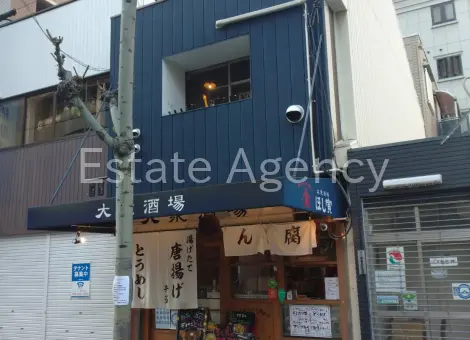 ローズ平野町 外観