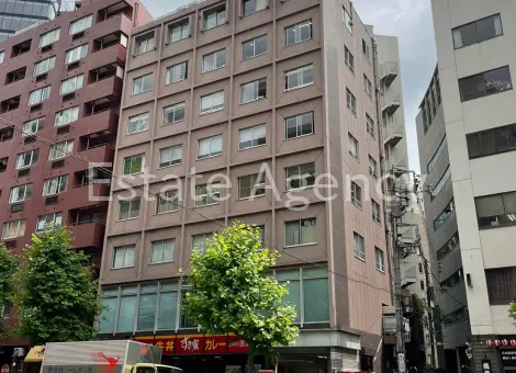 西山 外観
