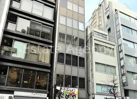 ル・グラシエルＢＬＤＧ．１５ 外観