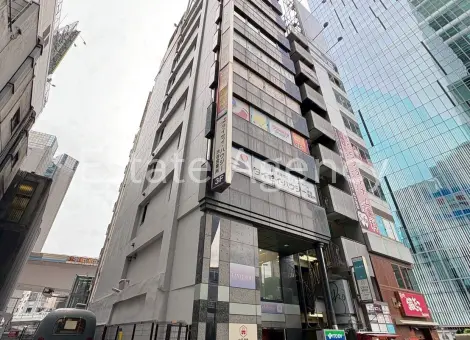 渋谷フランセ奥野 外観