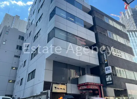 ＤｅＬＣＣＳ溜池山王 外観