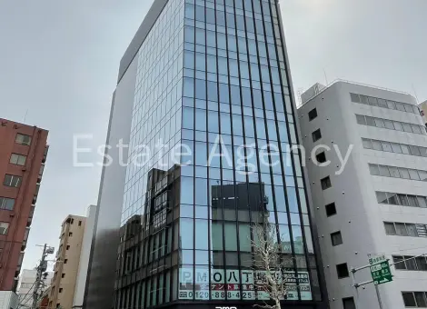 ＰＭＯ八丁堀Ⅳ 外観