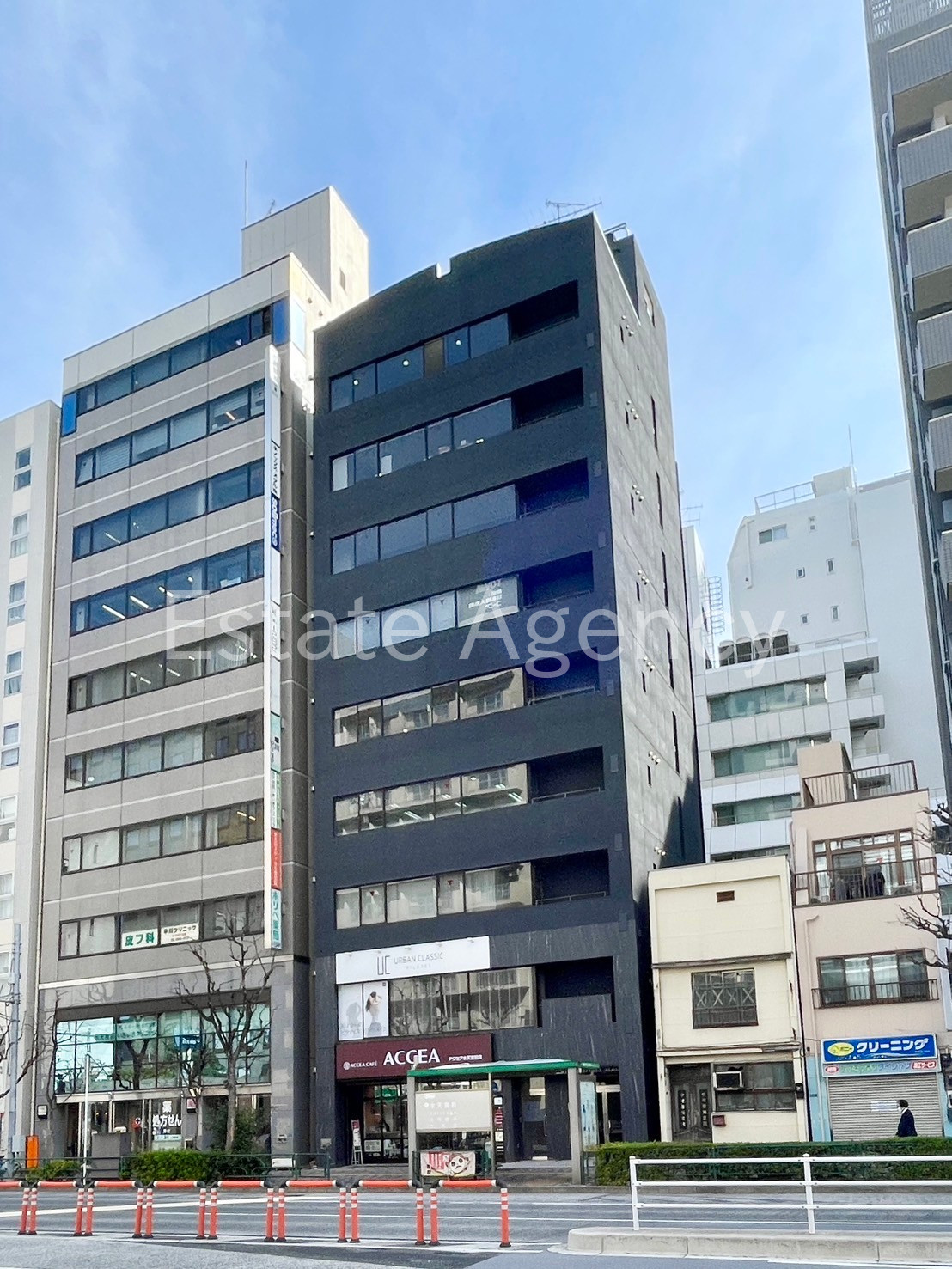 ウィンド水天宮 外観