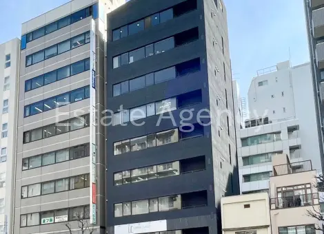 ウィンド水天宮 外観