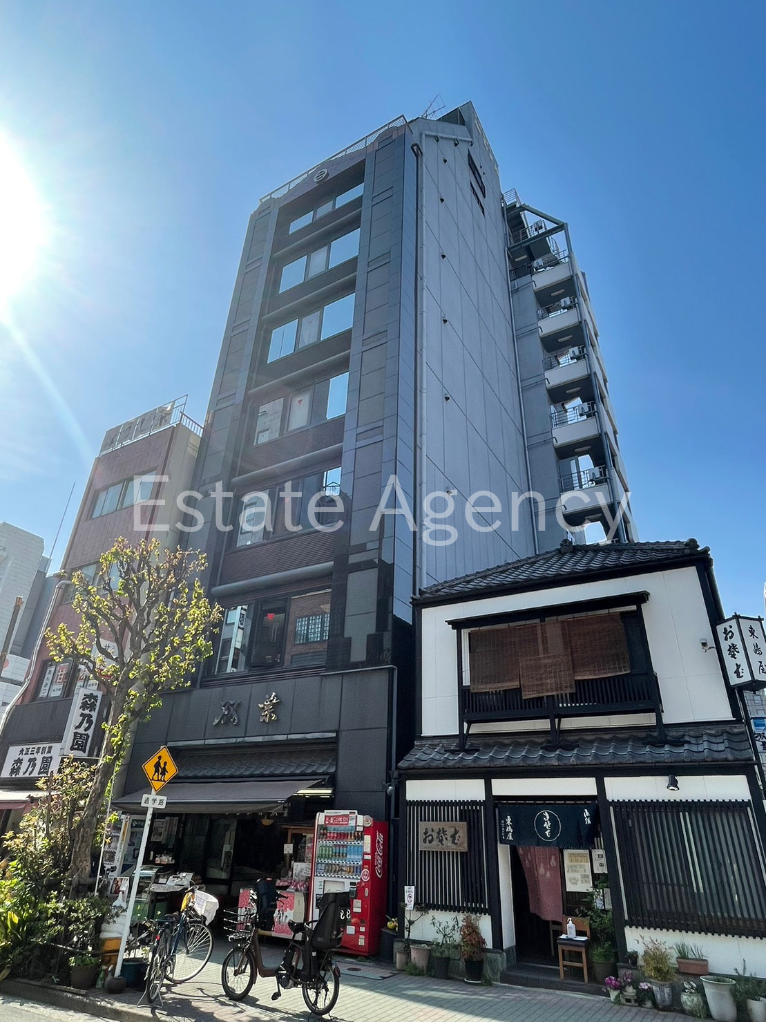 人形町双葉 外観