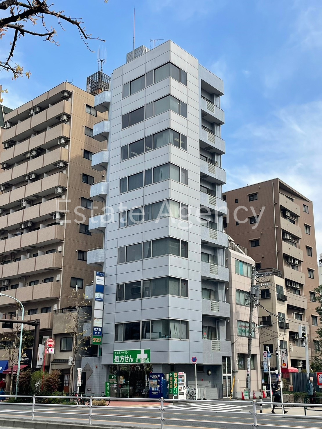 サンホリベ 外観