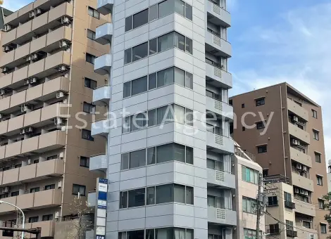 サンホリベ 外観