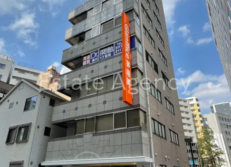 Ｇｌａｎｆｆｉｃｅ茅場町 外観