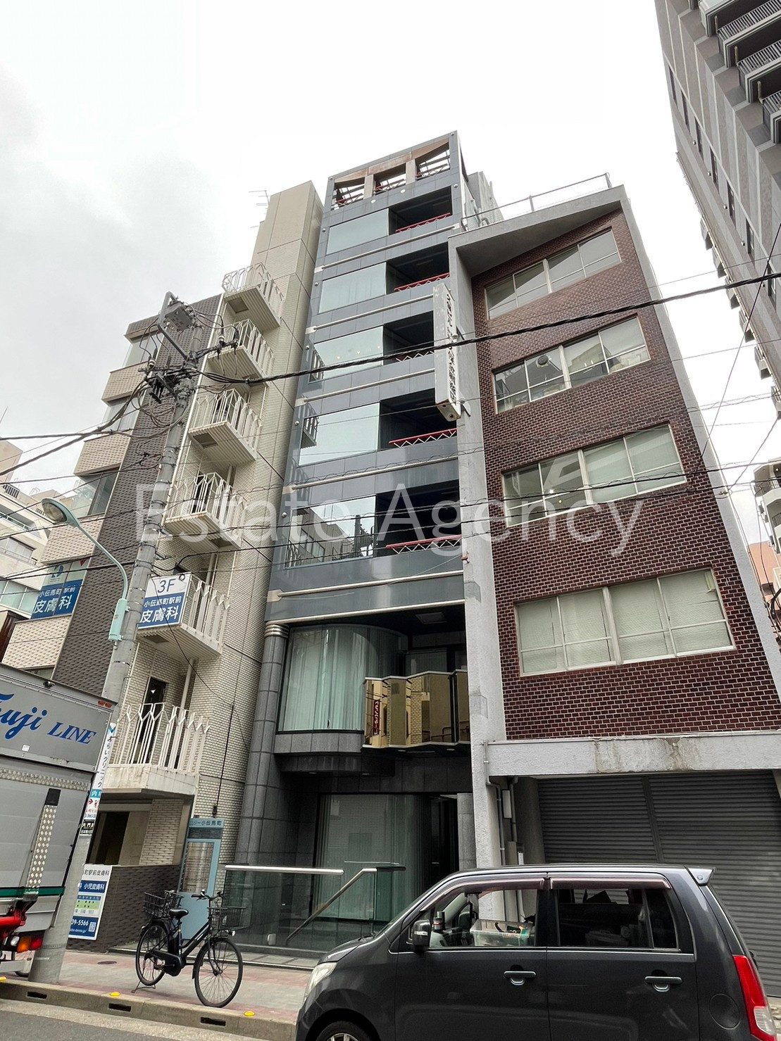 エムジー小伝馬町 外観