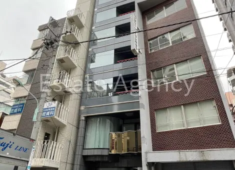 エムジー小伝馬町 外観