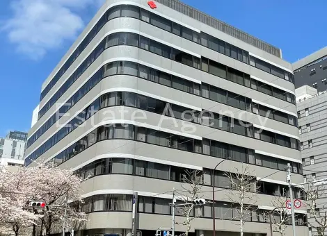 住友生命茅場町 外観