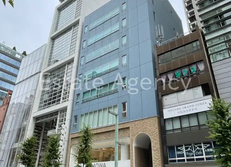 銀座ヤマト 外観