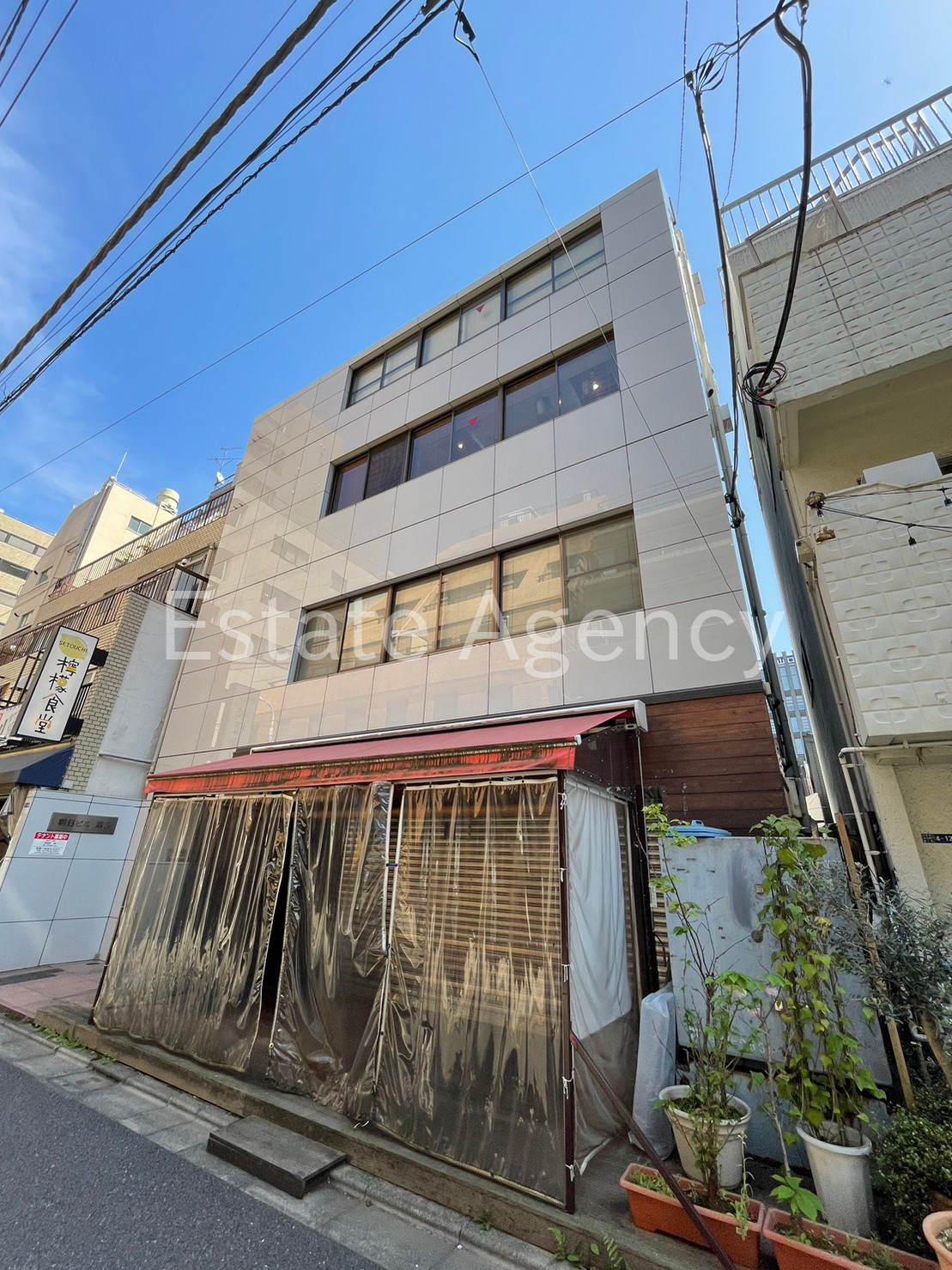 朝日ビル第３ 外観