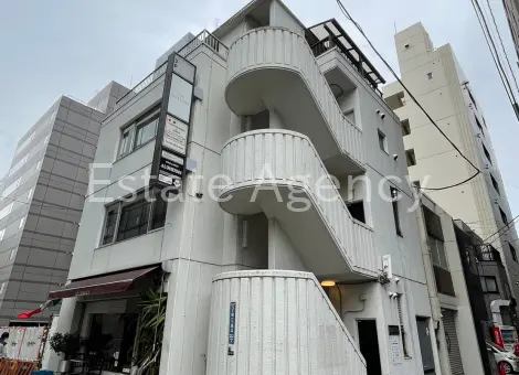 森田 外観