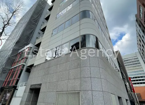 銀座大雄 外観