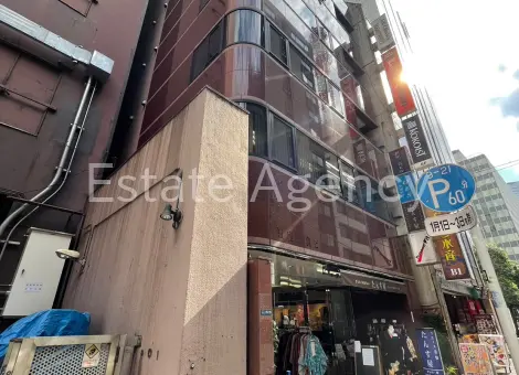 銀座三真 外観
