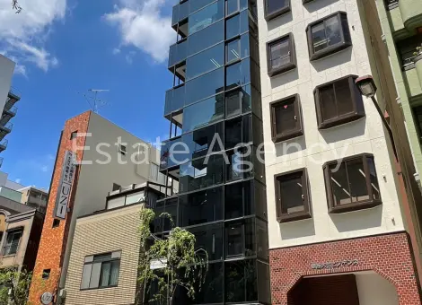 藤和銀座１丁目 外観