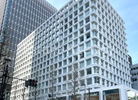 三菱 外観
