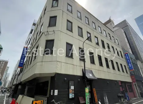 コルマ京橋 外観