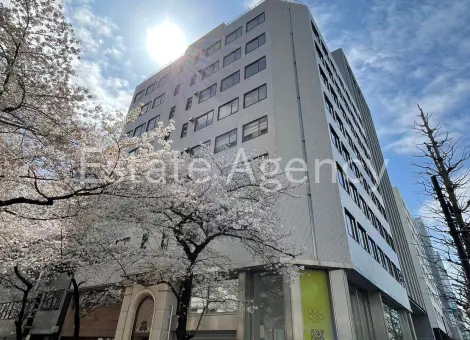 新々会館日本橋 外観