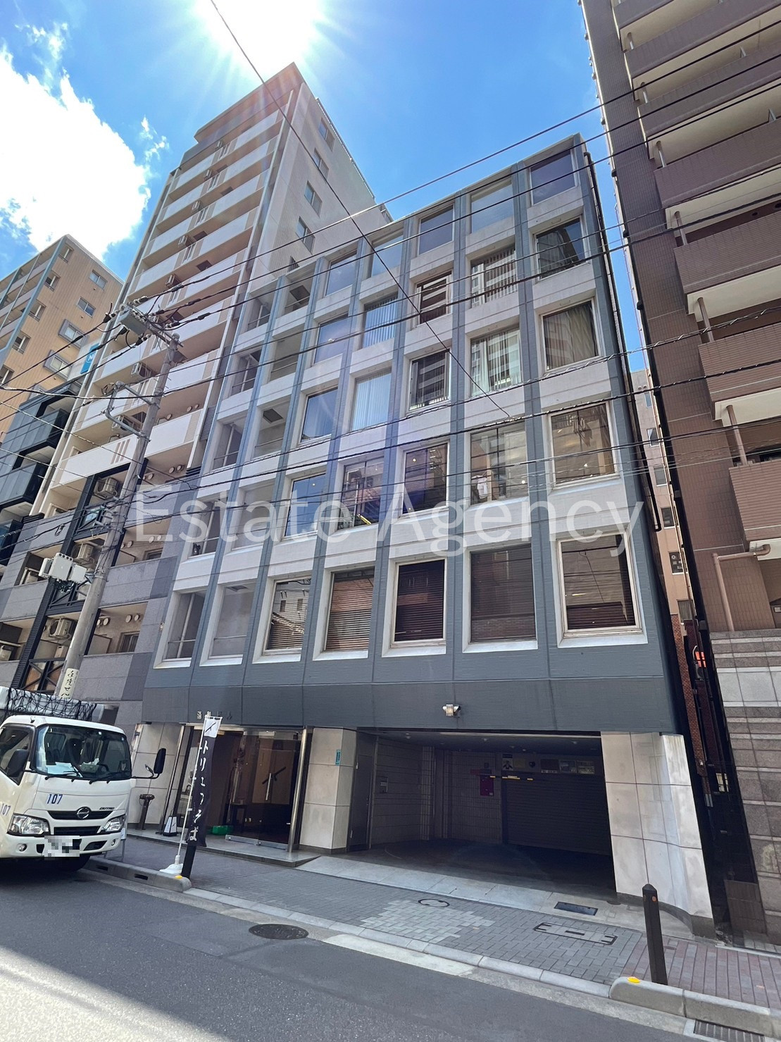 銀座清和 外観