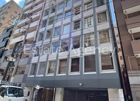 銀座清和 外観