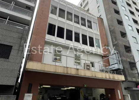 東都銀座ビルディング 外観