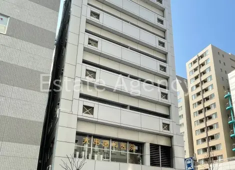 麹町駅プラザ 外観