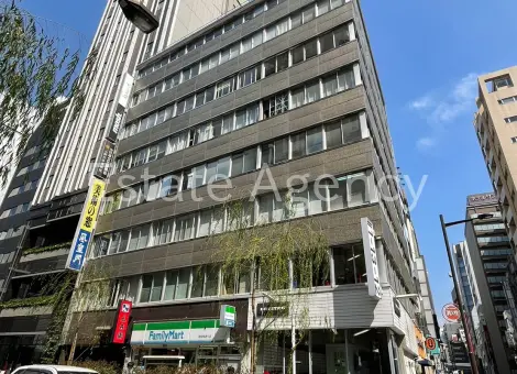 銀友 外観