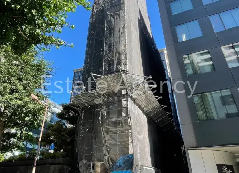 紀尾井町金田 外観