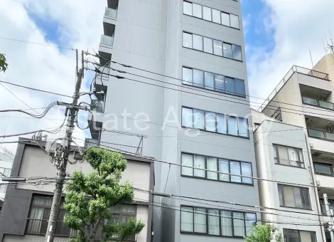 ＶＯＲＴ神保町Ⅳ 外観