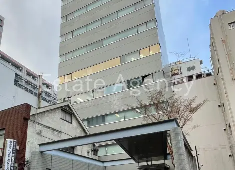 神田グロウ 外観