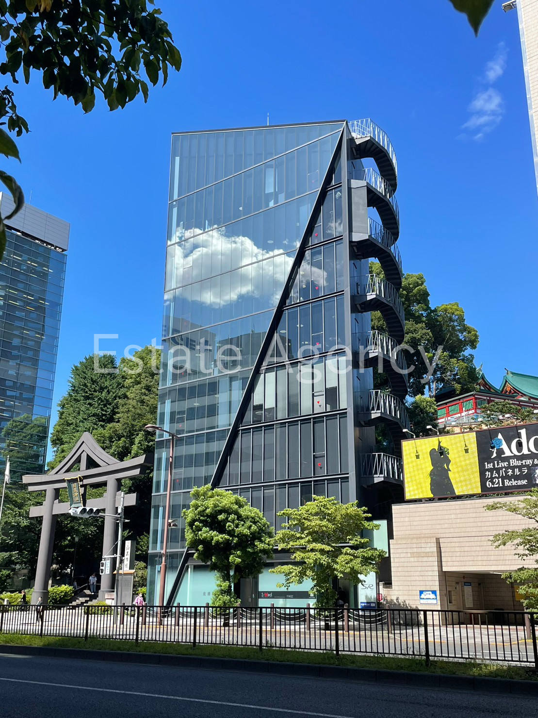 永田町ＳＲ 外観