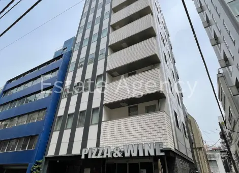 シャンピア秋葉原 外観