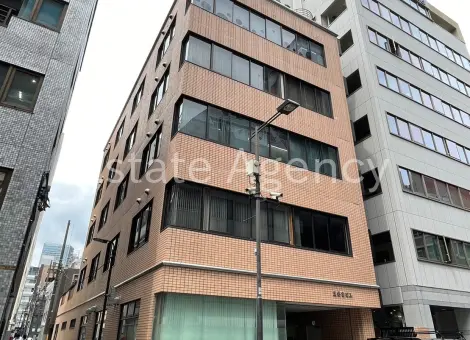三秀舎 外観