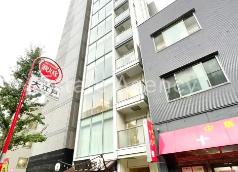 神田美倉町 外観