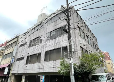 翠ビルヂング 外観