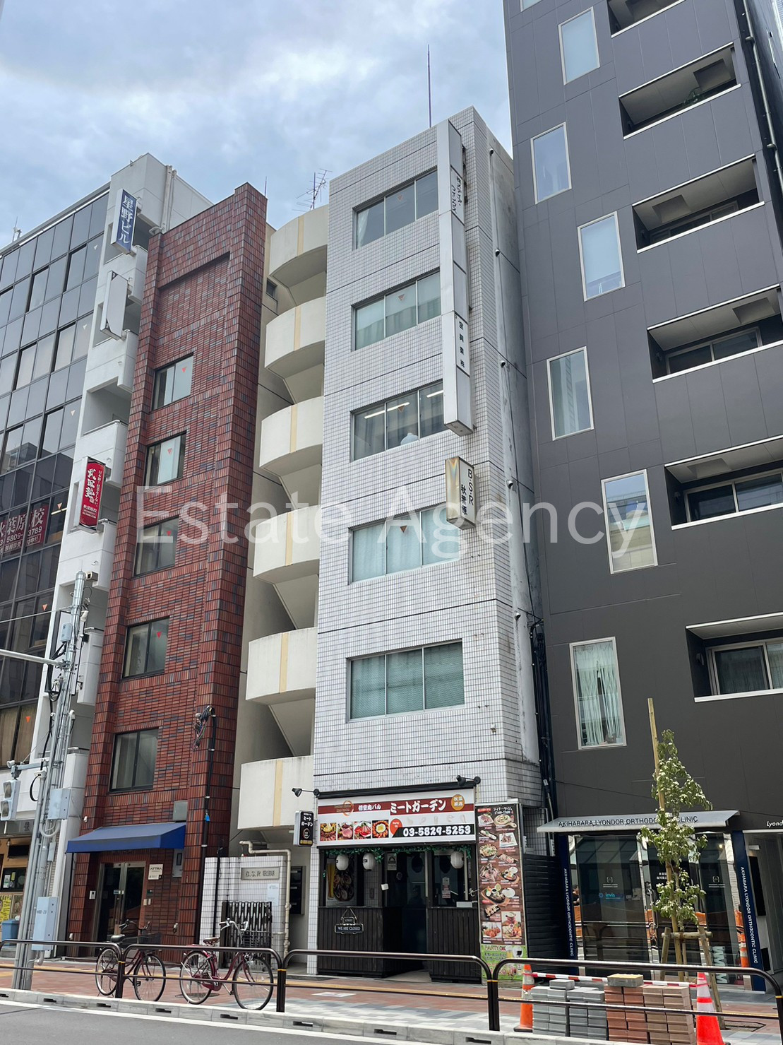 Ｂ．Ｓ．Ｒ秋葉原 外観