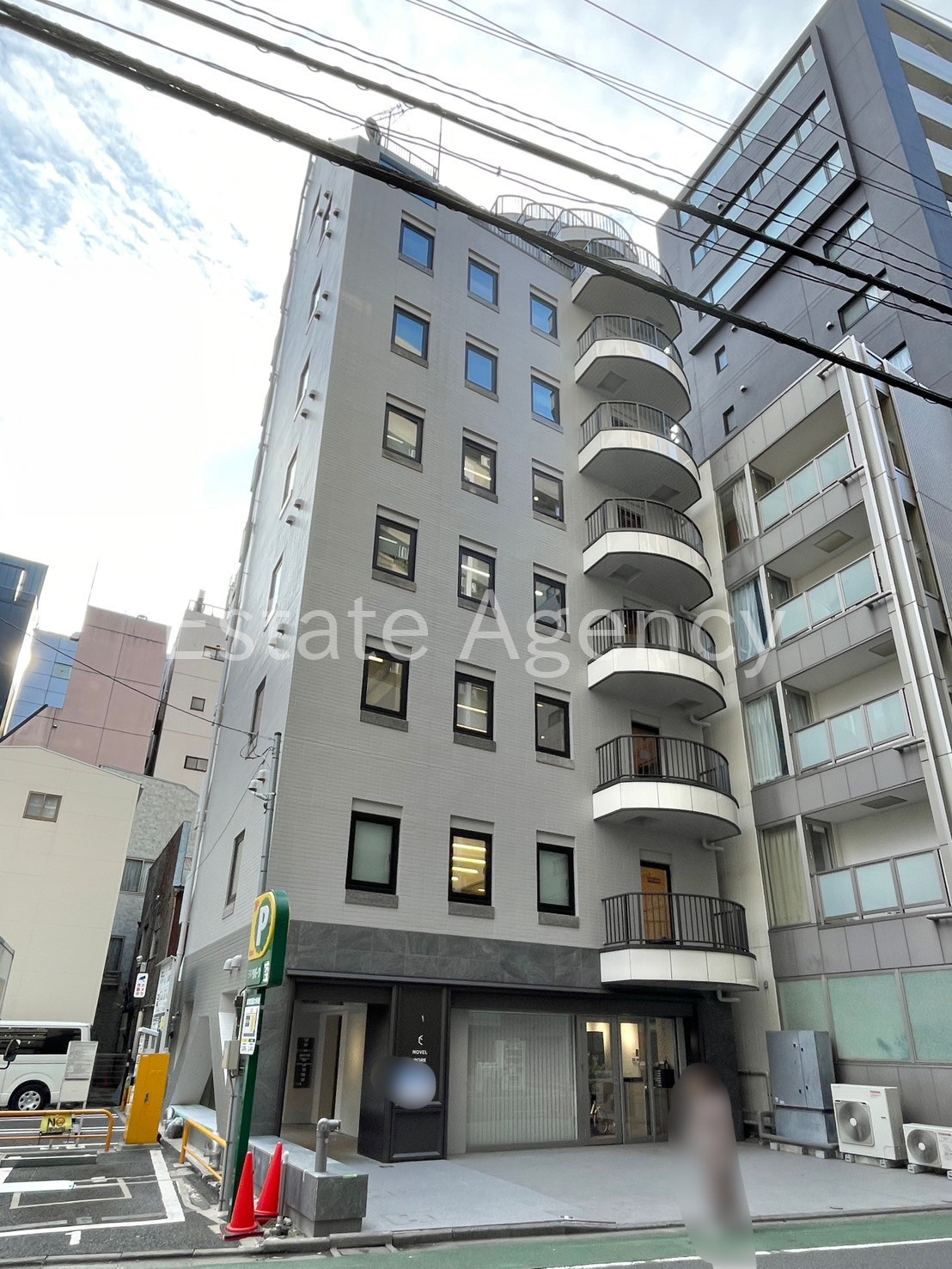 ＮＯＶＥＬ　ＷＯＲＫ　Ｋａｎｄａ 外観