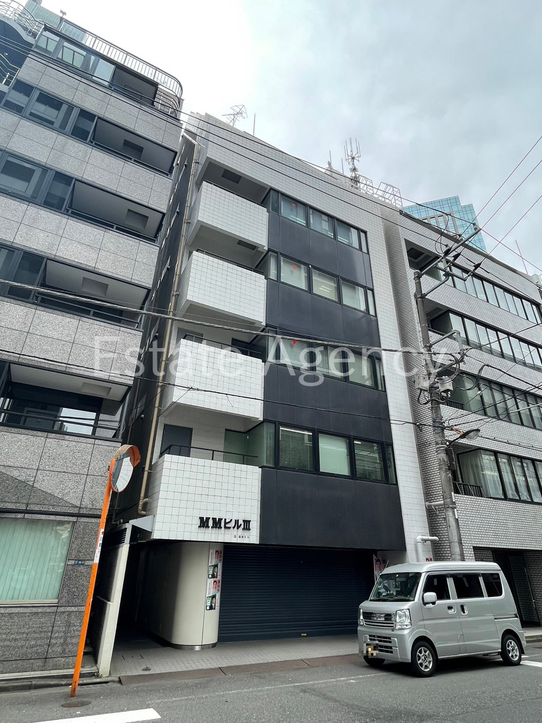 ＭＭビルⅢ 外観