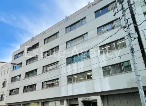 喜助新神田 外観