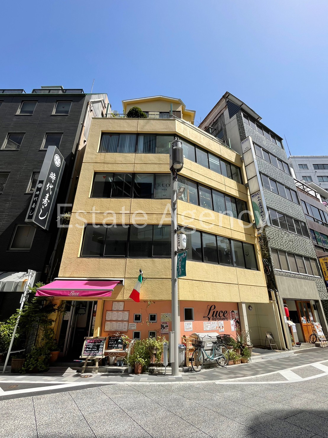 九段ＭＳＣ 外観