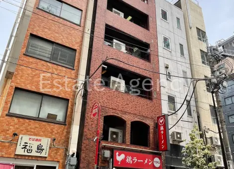 ウキガイ 外観