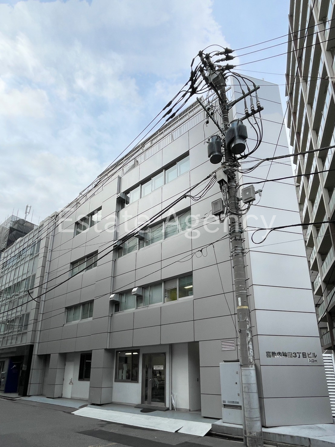 喜助内神田３丁目 外観