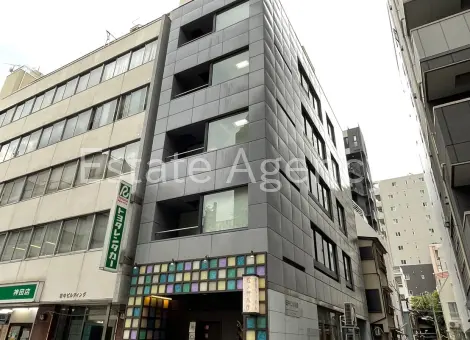 田中ビル別館 外観