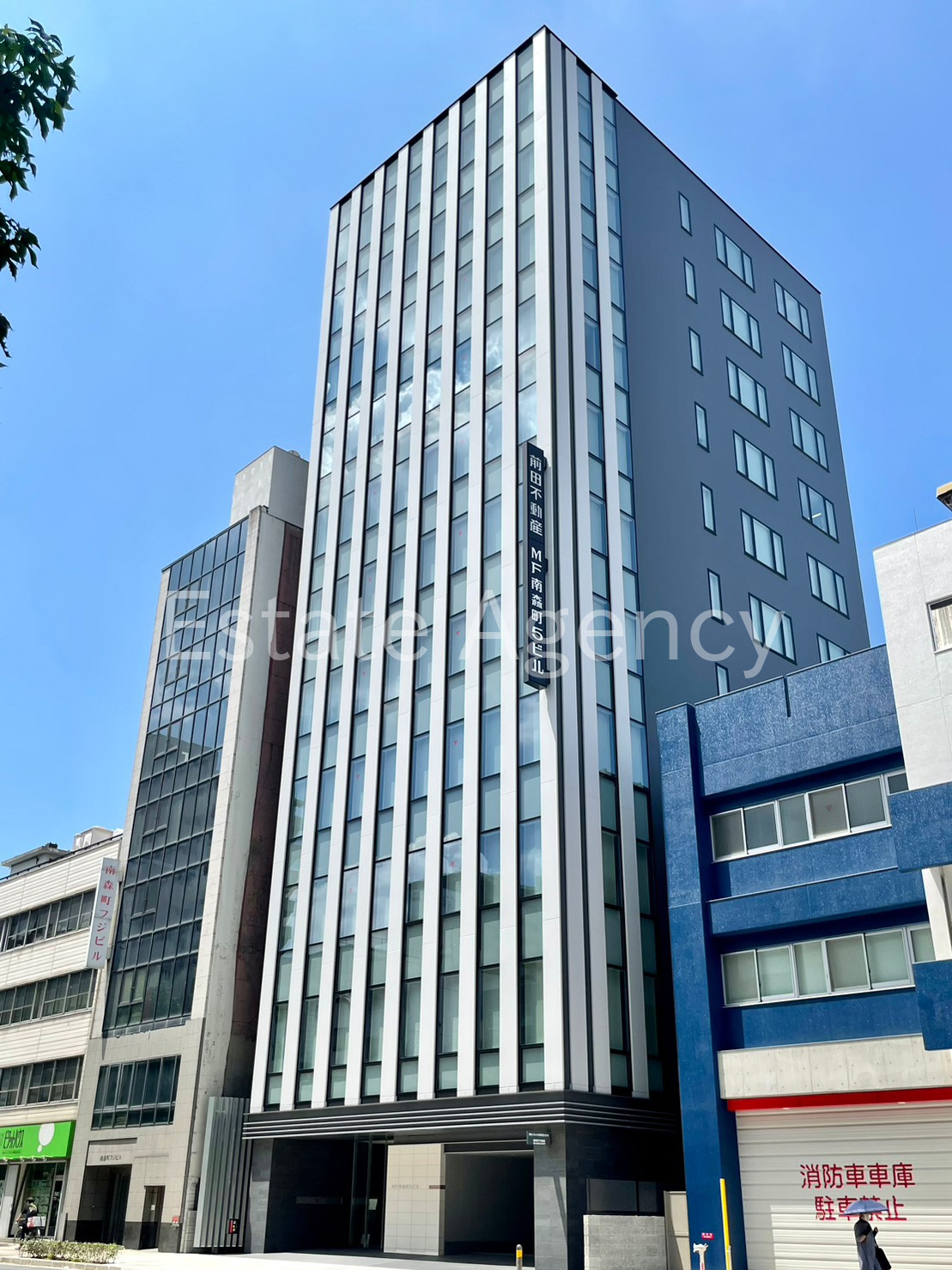 ＭＦ南森町５ 外観