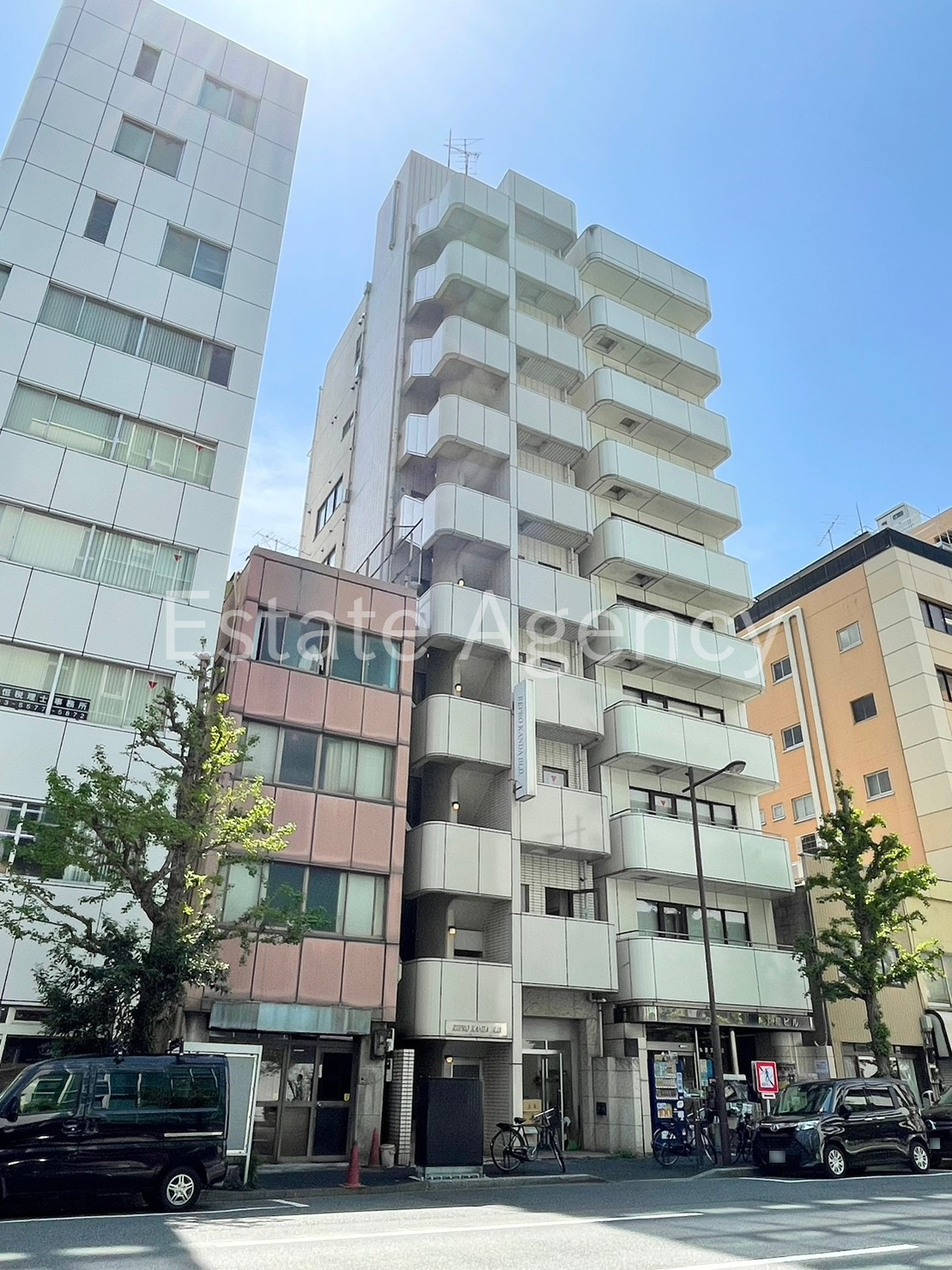 リプロ神田 外観